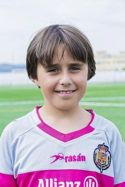 Juan Diego (Carolinense C.D.) - 2013/2014