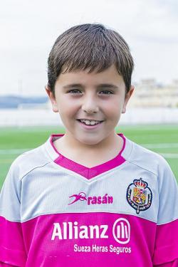 Sergio (Carolinense C.D.) - 2013/2014