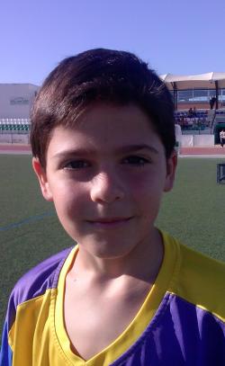 Pablo (Altillo B) - 2013/2014