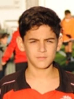 Gorretas (Cuevas C.F) - 2013/2014