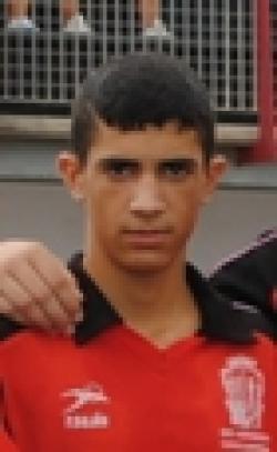 Antonio (Cuevas C.F) - 2013/2014