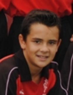 Fran (Cuevas C.F) - 2013/2014