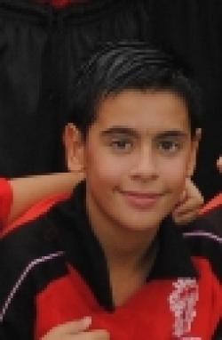 Alex (Cuevas C.F) - 2013/2014