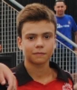 Manu (Cuevas C.F) - 2013/2014