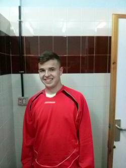 Antonio (C.D. Baza B) - 2013/2014