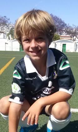 Alberto (Flamenco C.F.) - 2013/2014