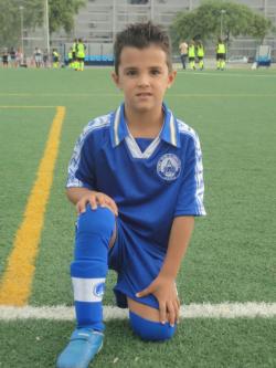 JAVIER YUSTE (Jerez Alternativa) - 2013/2014