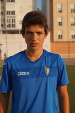 Pajares (San Fernando C.D.I.) - 2013/2014