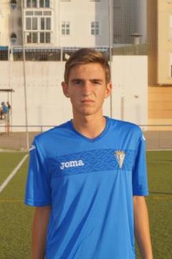 Manu Fernndez (San Fernando C.D.I.) - 2013/2014