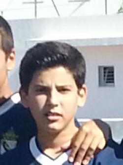Alvaro (Sidonia) - 2013/2014