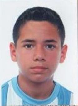 Esteban (C.D Campillos) - 2013/2014