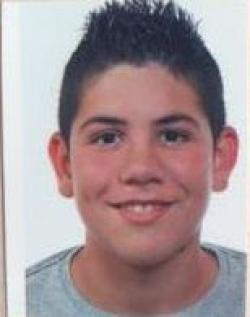 Antonio (C.D Campillos) - 2013/2014