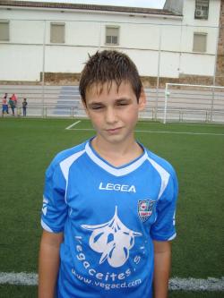 Diego Molina (U.D. Maracena) - 2013/2014