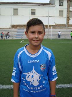 Cristian (Linares C.F.) - 2013/2014
