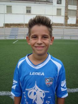 Kike (Linares C.F.) - 2013/2014