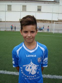 Yerai (Linares C.F.) - 2013/2014