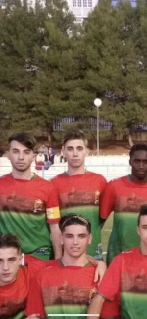 Fran (Gabia C.F.) - 2013/2014