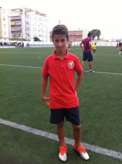 Juanma (Sancti-Petri C) - 2013/2014