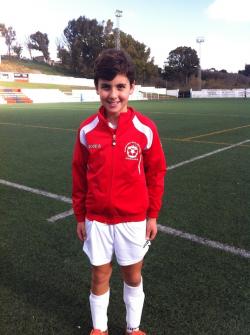 FERNANDEZ (Sancti-Petri C) - 2013/2014