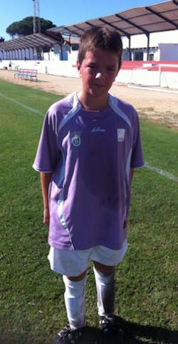 lvaro Vallejo (Sancti-Petri C) - 2013/2014