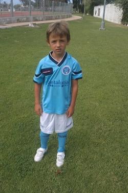 Ivn Rodrguez  (Estrella Portuense) - 2013/2014