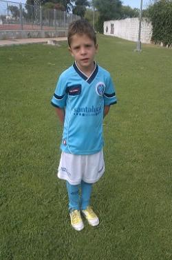 Guille (Estrella Portuense) - 2013/2014