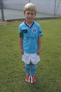 Nacho Regaln (Estrella Portuense) - 2013/2014