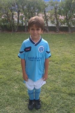 Gonzalo Garca (Estrella Portuense) - 2013/2014