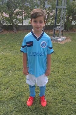 Nacho  (Estrella Portuense) - 2013/2014