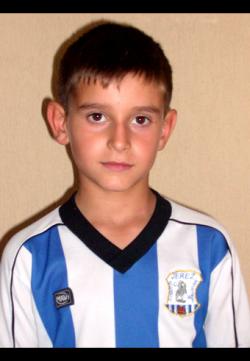 Dani Moreno (Juventud Jerez Ind.) - 2013/2014