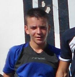 Alfonso (Sancti-Petri B) - 2013/2014