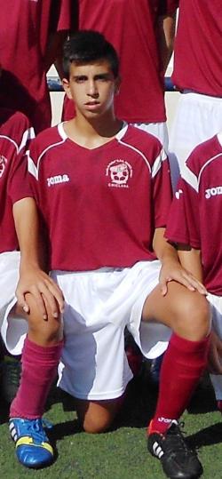 Jairo (Sancti-Petri B) - 2013/2014