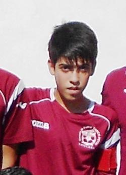 Victor Moreno (Sancti-Petri B) - 2013/2014