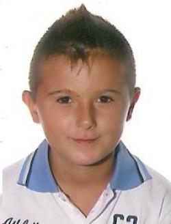 David (C.F. Adra B) - 2013/2014