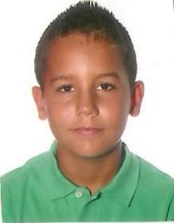 Chisco (C.F. Adra B) - 2013/2014