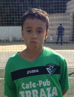 ngel (A.D. Taraguilla) - 2013/2014