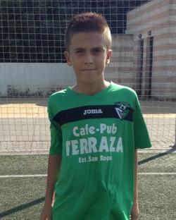 Denis (A.D. Taraguilla) - 2013/2014