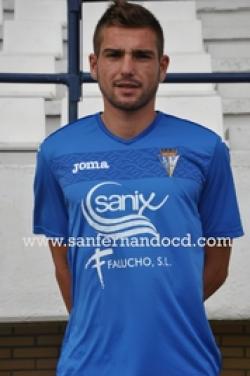 Urri (San Fernando C.D. B) - 2013/2014