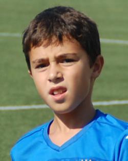 Mario (Escuela Baha S.F. B) - 2013/2014