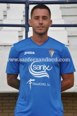 Rivero (San Fernando C.D. B) - 2013/2014