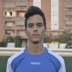 Dani Cordero (Unin Manilva C.F.) - 2013/2014