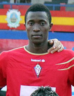 Shyllon (C.D. Utiel) - 2013/2014