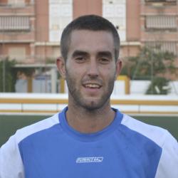 Navarro (Ciudad Estepona C.F.) - 2013/2014