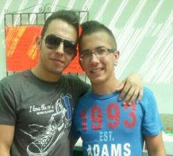Francisco Torres (A.D. Los Gallardos) - 2013/2014