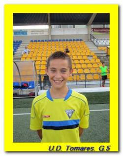 Guille (U.D. Tomares B) - 2013/2014