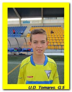 Ramrez (U.D. Tomares B) - 2013/2014