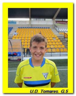 VEGA (U.D. Tomares B) - 2013/2014