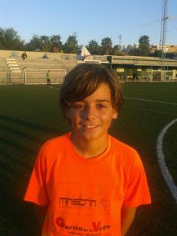 lvaro Gonzlez (C.D. Coronil) - 2013/2014