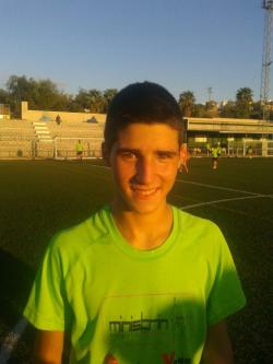 Javi Bravo (C.D. Coronil) - 2013/2014