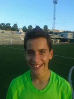 JAIME (C.D. Coronil) - 2013/2014